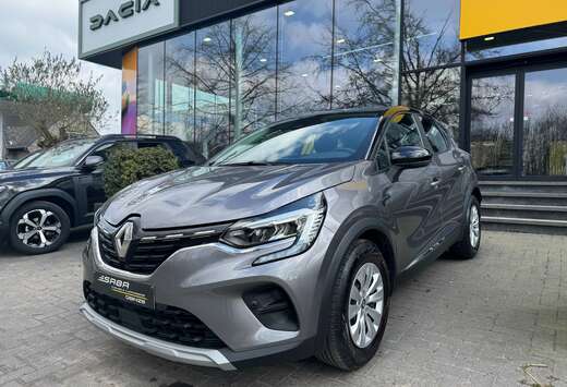 Renault 1.0 TCe Zen GPF (EU6D)
