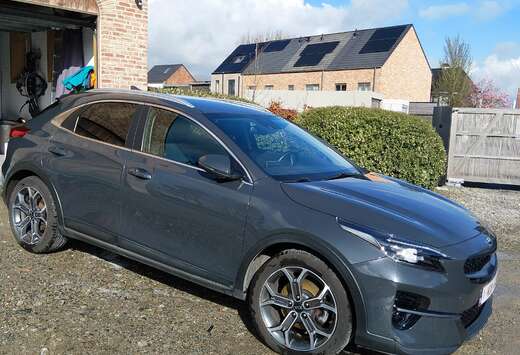 Kia XCeed 1.0 T-GDi More ISG