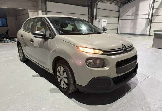 Citroen C3 1.2i PureTech Start S // EXPORT - MARCHAND