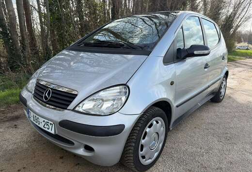 Mercedes-Benz A 160 L Classic