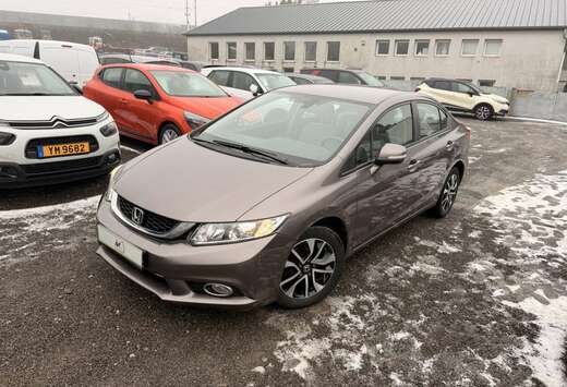 Honda 1.8 140 VTEC Sedan