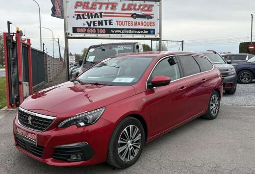 Peugeot 308 SW 1.5 BlueHDi Roadtrip S