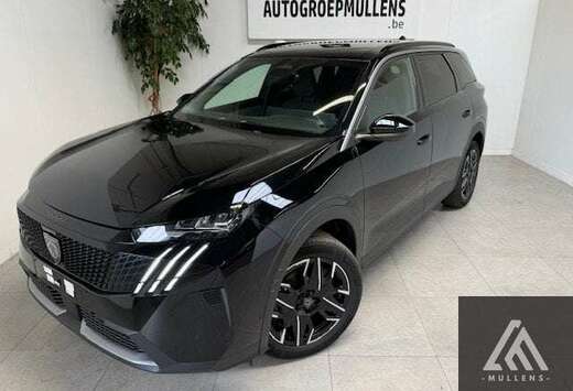 Peugeot Hybrid Allure e-DSC6