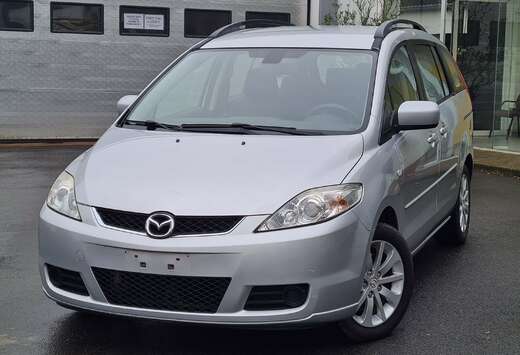 Mazda 1.8i 16v Challenge 7 PLACES GPS/NAVI