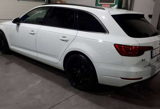 Audi A4 Avant 2.0 TDi ultra S tronic