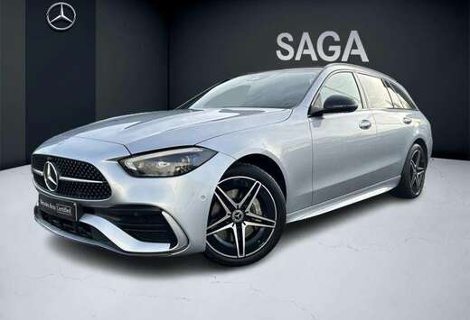 Mercedes-Benz e Break AMG Pack Night Pano Attelage