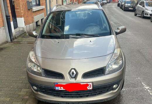 Renault Clio 1.2i 16v Expression