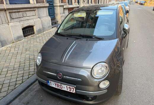 Fiat 0.9 T TwinAir Sport Stop & Start