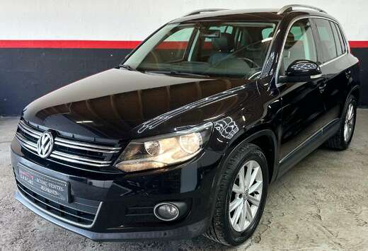 Volkswagen Tiguan 2.0 CR TDi Sport