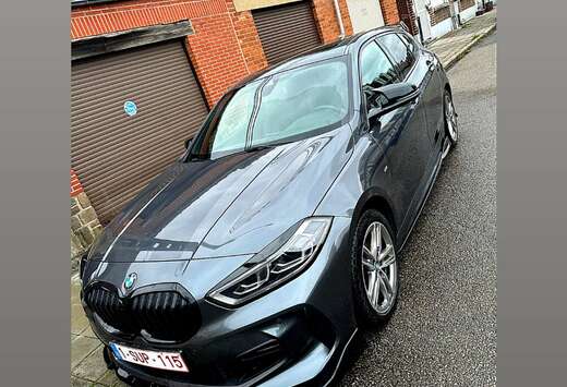 BMW Pack M , Kit Maxton