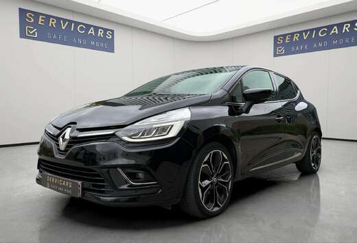 Renault Clio 1.2 TCe Energy Intens EDC