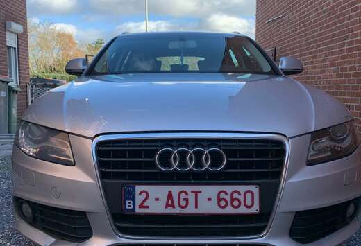 Audi Avant 1.8 TFSI multitronic Ambiente