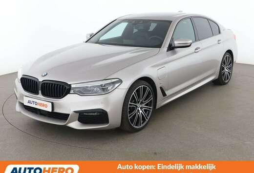 BMW 530e M Sport