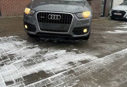 Audi 2.0 TDi Quattro