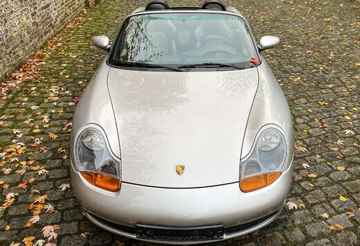 Porsche Sport Design interior