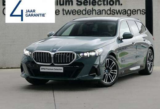BMW eDrive40 Touring M Sport