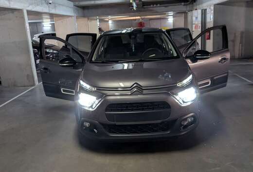 Citroen 1.2i PureTech Shine S&S (EU6.4)