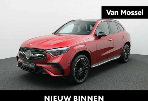 Mercedes-Benz e AMG Line SUV + DIGITAL LIGHT + LEDER  ...