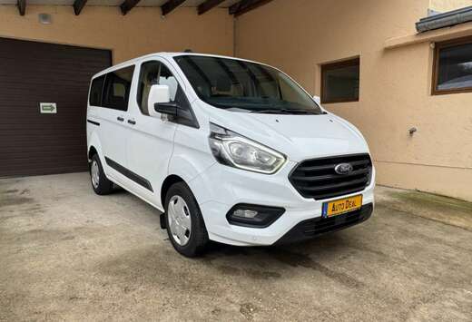 Ford 2.0 TDCI L1H1 9-PLACES