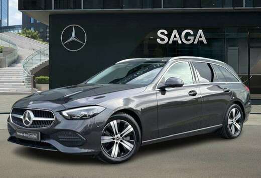 Mercedes-Benz d Break Luxury Line Attelage