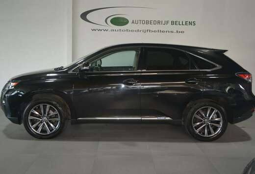 Lexus RX 450h 3.5i V6 Style Edition / SCHUIFDAK / LNA ...