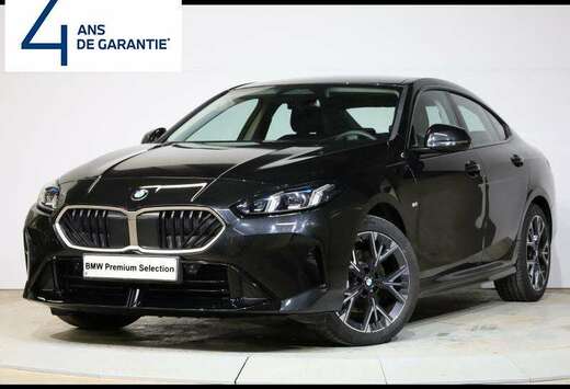 BMW d Gran Coupé M Sport Design