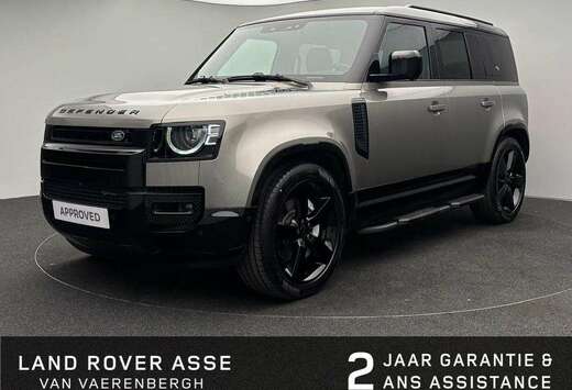 Land Rover 110 D300 X-Dynamic SE / lichte vracht