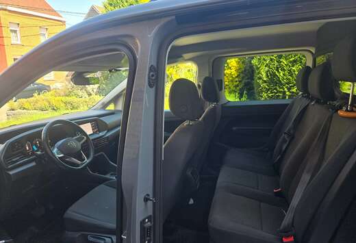 Volkswagen 1.9 TDi Maxi DPF DSG