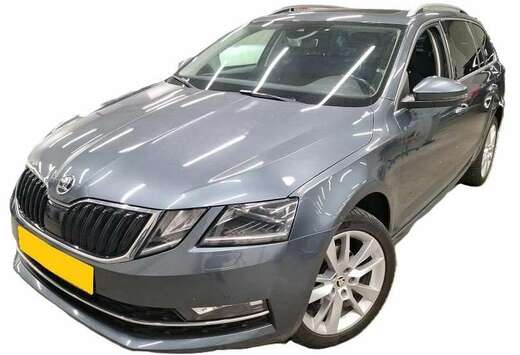 Skoda Octavia Combi 1.6 TDI DSG Style