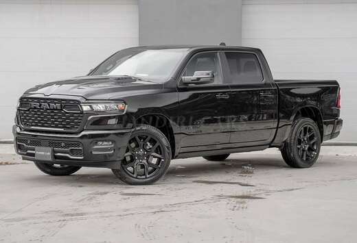 Dodge 2026 Sport G/T Night Prem €67800 +FLOOR SHIFT ...