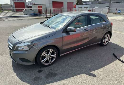Mercedes-Benz Mercedes Classe A180D