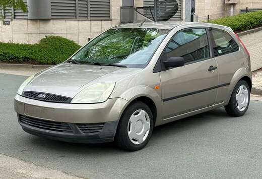 Ford Fiesta 1.3i Prete A Immatriculer