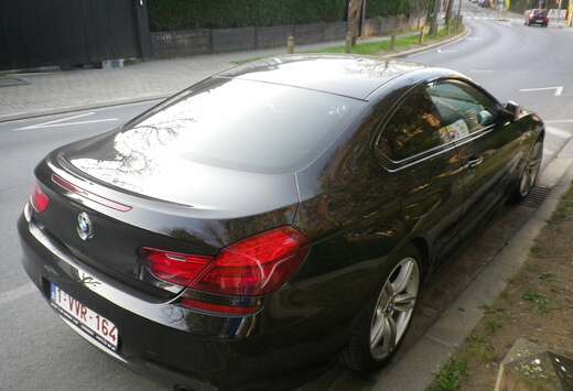 BMW Coupé 640iA M Sport Edition