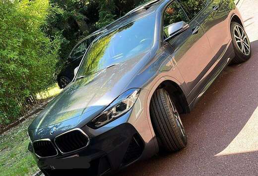 BMW X2 PHEV 1.5iA xDrive25e OPF