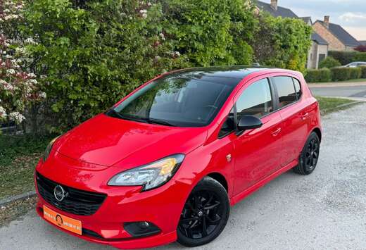 Opel Corsa 1.2i Black Edition OPC-LINE (EU6.2)