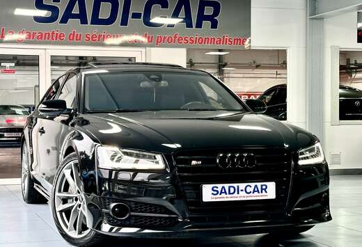 Audi PLUS - 4.0 V8 TFSI 605cv Quattro - PACK CARBONE