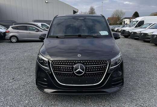 Mercedes-Benz V d L2 Exclusive dubbele cabine Geventi ...