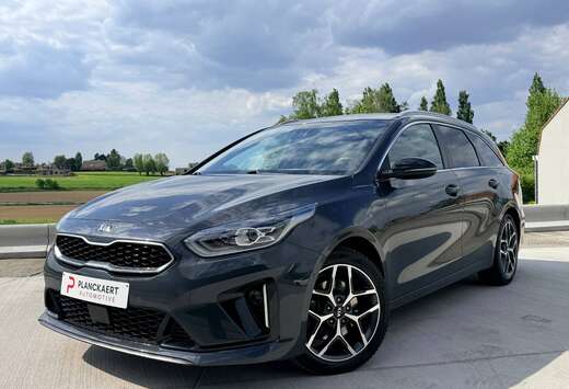 Kia 1.6 CRDi MHEV GT-Line DCT *Automaat/Cam/Navi/PCD*