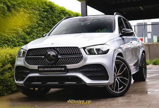 Mercedes-Benz e 4-Matic AMG Line PHEV /22\'\'/Pano/Me ...