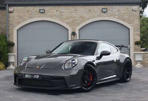 Porsche 911 GT3 *Clubsport *Carbon pack *Bucket seats ...