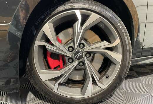 Audi SPORTBACK 45 TFSI E 245 CV S LINE COMPETITION