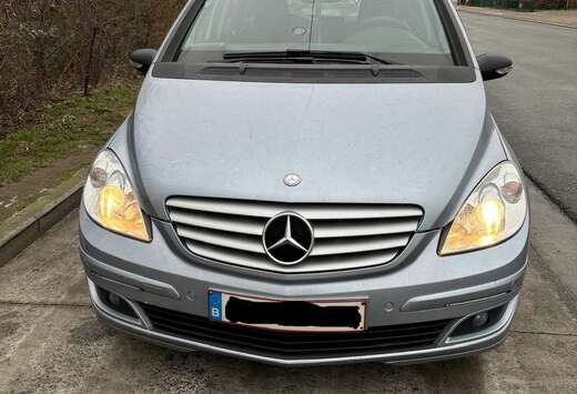 Mercedes-Benz Mercedes-Benz B150 / Zetel verwarming / ...