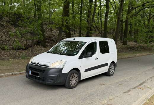 Citroen 1.6 BlueHDi L2 Fresh GPS