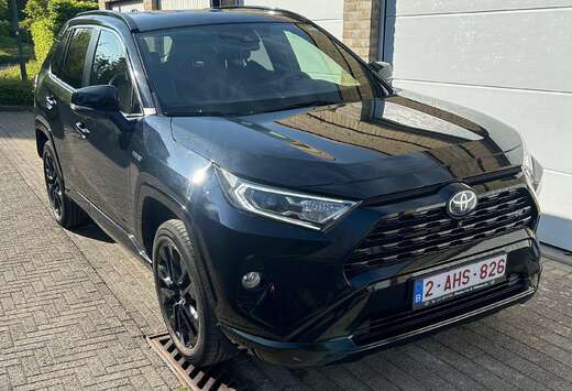Toyota Black Édition