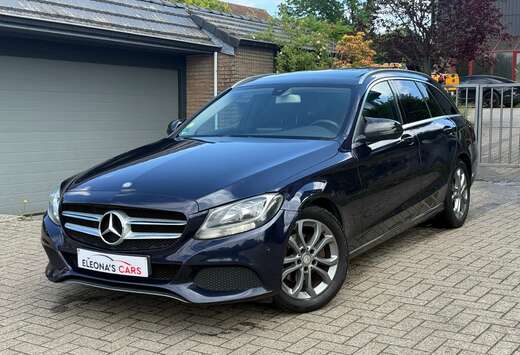 Mercedes-Benz C 200 d