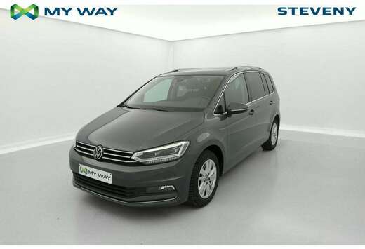 Volkswagen Highline 2.0 TDI 85 kW (115 pk) DSG 7 PLAC ...