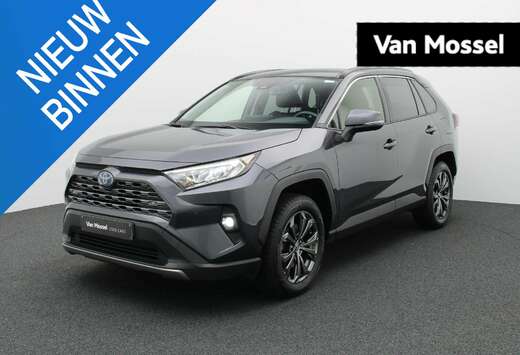 Toyota 2.5 PHEV Dynamic Plus e-CVT AWD-i