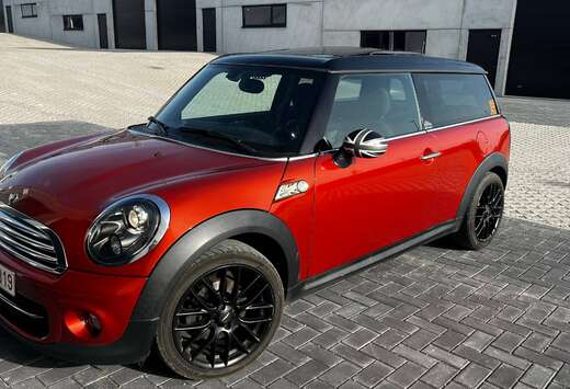 MINI MINI Cooper Clubman 2013  Toit ouvrant  CarPlay  ...