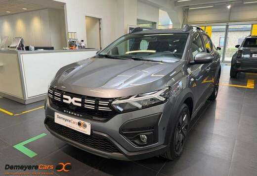 Dacia Stepway III Expression