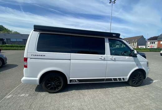 Volkswagen T5 KOMBI Camper